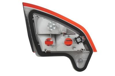 HECKLEUCHTE - GLœHLAMPE - INNERER TEIL - RECHTS - FœR U.A. FORD MONDEO IV (BA7)