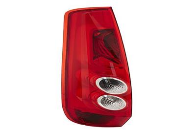 REARLIGHT - BULB - LEFT - FOR E.G. FORD FIESTA V (JH_, JD_)