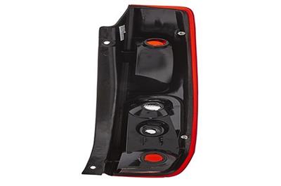 REARLIGHT - BULB - LEFT - FOR E.G. FORD FIESTA V (JH_, JD_)