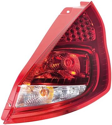 FEU ARRIÒRE - ILLUMINATION - POUR P.E. FORD FIESTA VI (CB1, CCN) - POUR CIRCULATION ñ GAUCHE/POUR CIRCULATION ñ DROITE - GAUCHE
