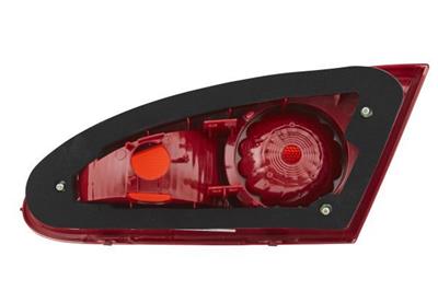 HECKLEUCHTE - GLUEHLAMPE - INNERER TEIL - LINKS - FUER U.A. SEAT LEON (1P1)