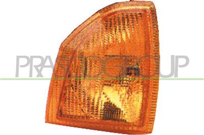 FANALE ANTERIORE DESTRO-ARANCIO-SENZA PORTALAMPADA MOD. 90 > 94