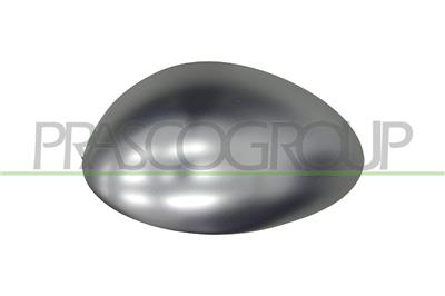 DOOR MIRROR COVER LEFT-CHROME