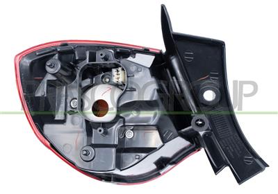TAIL LAMP RIGHT-OUTER-WITHOUT BULB HOLDER-LED