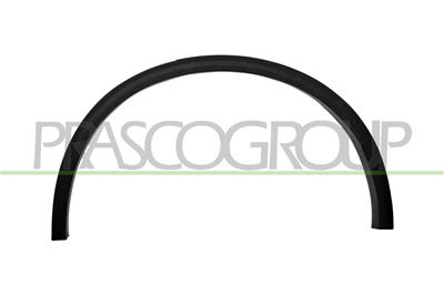 REAR WHEEL ARCH EXTENSION LEFT-BLACK-TEXTURED FINISH