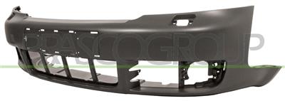 FRONT BUMPER-PRIMED MOD. S4 03 > 05