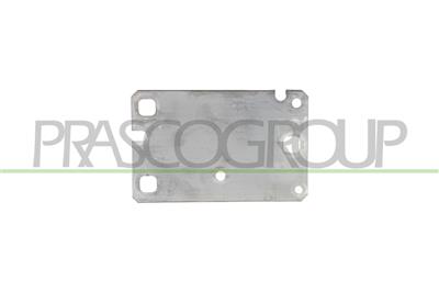 FRONT BUMPER BRACKET REINFORCEMENT LEFT-ALUMINIUM