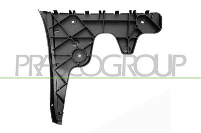 REAR BUMPER BRACKET LEFT-CENTRE-PLASTIC MOD. 4 DOOR