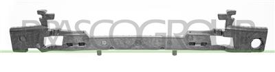 ABSORBEDOR IMPACTOS PARACHOQUES DELANTERO-PLASTICO