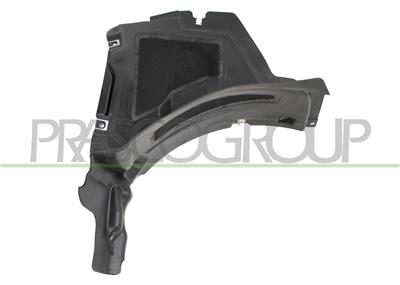 FRONT INNER FENDER LEFT-FRONT LOWER SIDE