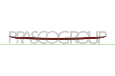 TAILGATE MOLDING-CENTRE-CHROME