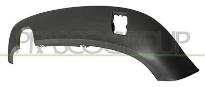 SPOILER PARACHOQUES TRASERO-IMPRIMADO-CON ESCAPE DOBLE MOD. SPORTBACK