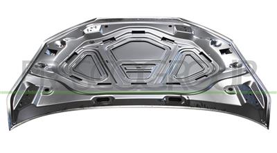BONNET-ALUMINIUM