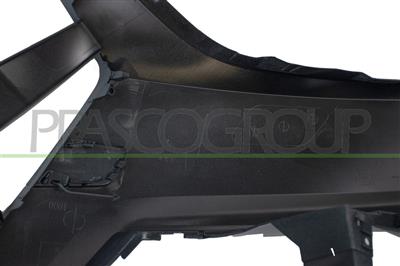 FRONT BUMPER-PRIMED-WITH CUTTING MARKS FOR PDC, PARK ASSIST AND HEADLAMP WASHERS