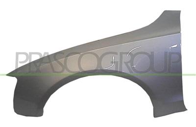 FRONT FENDER LEFT-ALUMINIUM