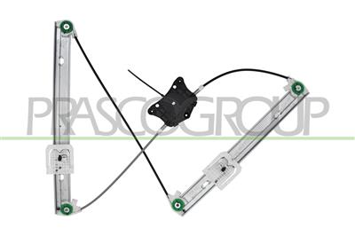 MECHANISMUS FENSTERHEBER VORNE LINKS MOD. 5 TUERIG