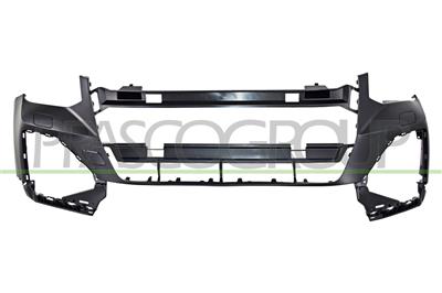 PARAURTI ANTERIORE-CON PRIMER-CON FORI LAVAFARI-CON TRACCE PARK ASSIST