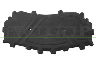HOOD INSULATING MAT-2 CLIPS