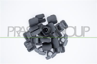 HOOD INSULATING MAT-2 CLIPS