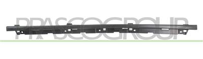 FRONT BUMPER CENTRE CONNECTING PIECE-PRIMED
