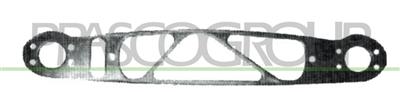 FRONT CROSSBAR-INNER-LOWER