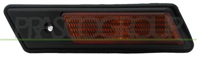 FUE D'AILE GAUCHE ORANGE SANS PORTE LAMPE MOD. E32/E34/E36