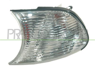 FRONT INDICATOR LEFT-CLEAR-WITHOUT BULB HOLDER MOD. COUPE'