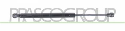 GASDRUCKFEDER HECKKLAPPE RECHTS UND LINKS-320 N-L 349 mm-H 114 mm-Ø 18 mm-Ø 8 mm
