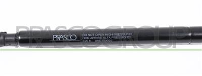 GASDRUCKFEDER HECKKLAPPE RECHTS UND LINKS-320 N-L 349 mm-H 114 mm-Ø 18 mm-Ø 8 mm