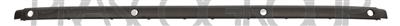 REAR BUMPER MOLDING-CENTRE-PRIMED-WITH PDC
