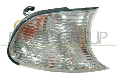 FRONT INDICATOR-RIGHT-CLEAR-WITH BULB HOLDER