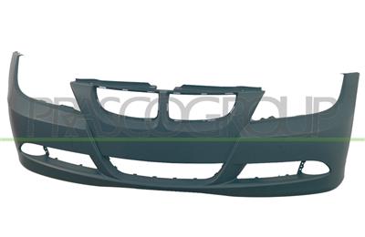 FRONT BUMPER-PRIMED