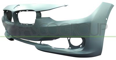PARAURTI ANTERIORE-CON PRIMER-CON FORI PARK ASSIST MOD. BASIS