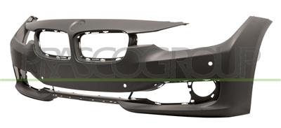 PARAURTI ANTERIORE-CON PRIMER-CON FORI PDC+SUPPORTI MOD. MODERN LUXURY MOD. SPORT