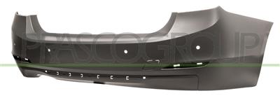 PARAURTI POSTERIORE-CON PRIMER-CON SCARICO DOPPIO A SINISTRA-CON FORI PDC MOD. MODERN-LUXURY MOD. SPORT 328-4 PORTE