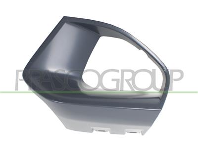 CADRE DE GRILLE GAUCHE-AVEC APPRET MOD. LUXURY LINE