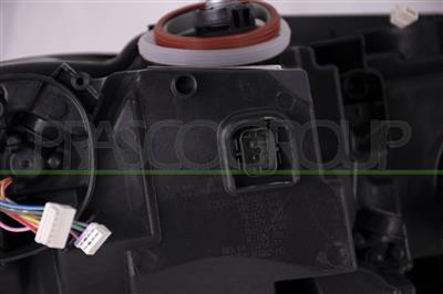 OPTICA IZQUIERDA ELECTRICA-CON MOTOR-LED MOD. 4 PUERTAS