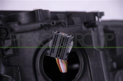 OPTICA IZQUIERDA ELECTRICA-CON MOTOR-LED MOD. 4 PUERTAS