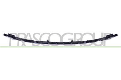 ABSORBEDOR IMPACTOS PARACHOQUES DELANTERO INFERIOR PLASTICO