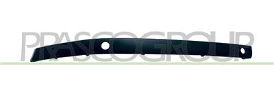 FRONT BUMPER MOLDING LEFT-WITH PDC