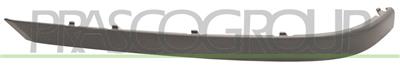 REAR BUMPER MOLDING LEFT