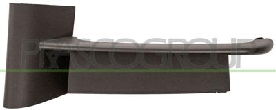 BUMPER GRILLE RIGHT