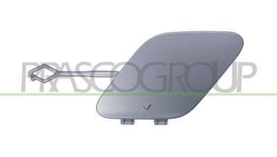 REAR TOW HOOK COVER-PRIMED