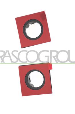 KIT SOPORTES SENSORES-PARACHOQUES TRASERO (2PCS)