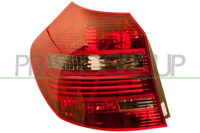 FEU D'AILE ARRIERE GAUCHE-SANS PORTE LAMPE-FUME'-LED MOD. 5 PORTES