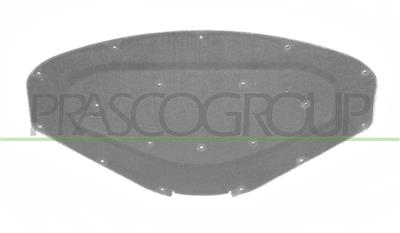 HOOD INSULATING MAT