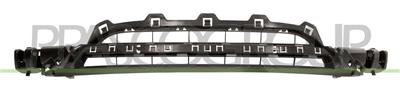 FRONT BUMPER GRILLE-CENTRE-BLACK