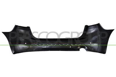 PARAURTI POSTERIORE-CON PRIMER-CON FORI PDC+SUPPORTI-CON SCARICO SINGOLO A DESTRA E SINISTRA MOD. ACTIVE TOURER LUXURY/SPORTLINE