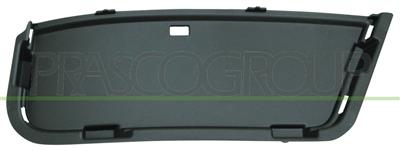 GRILLE DE PARE-CHOCS DROITE INFERIEURE-INTERIEURE MOD. M