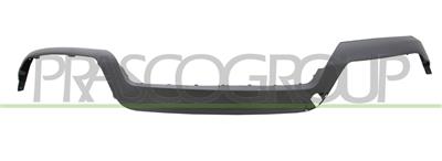SPOILER PARACHOQUES DELANTERO-NEGRO